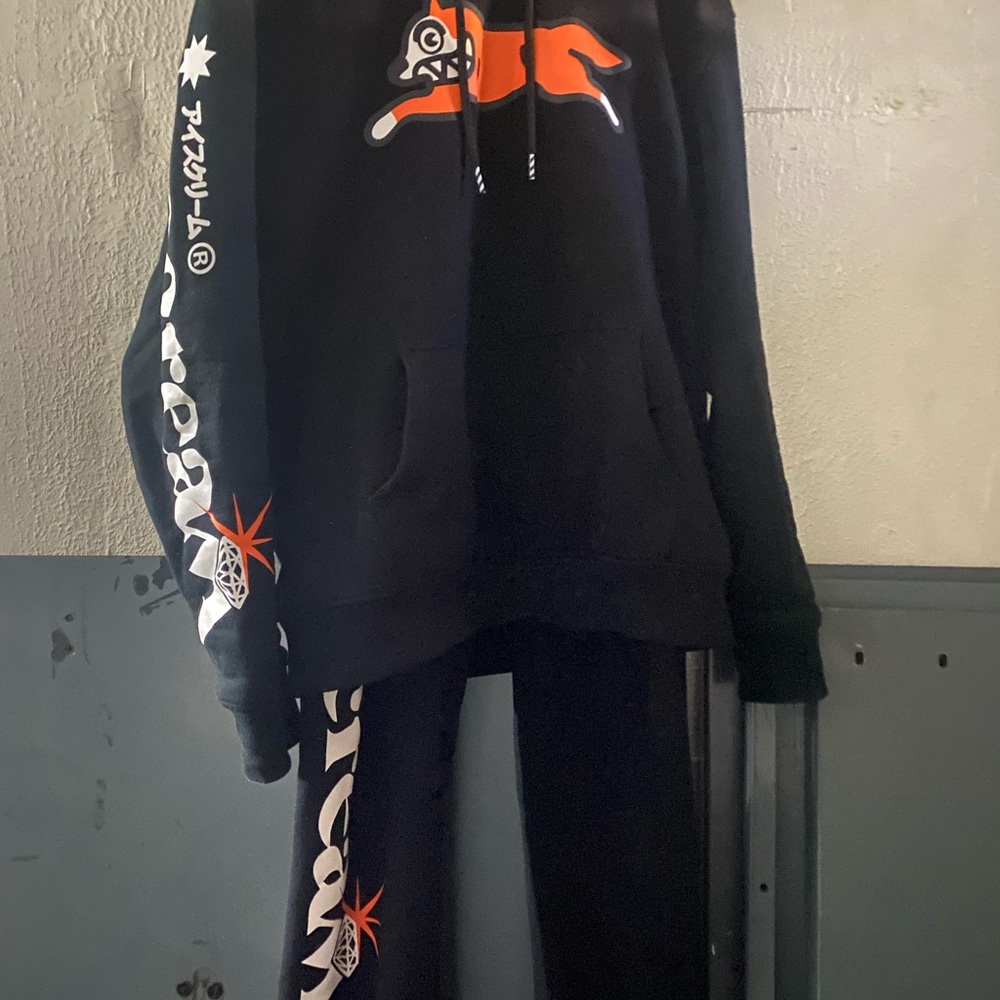 Ice Cream Gear